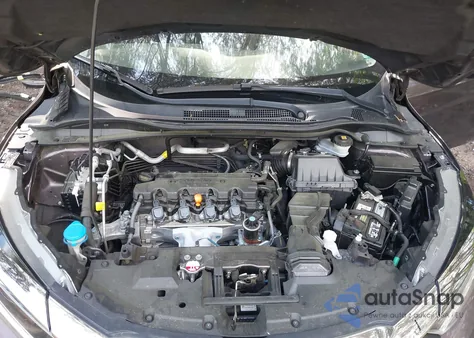 2020 Honda Hr-V Awd Ex-L из США, поврежденный, VIN 3CZRU6H77LM735585